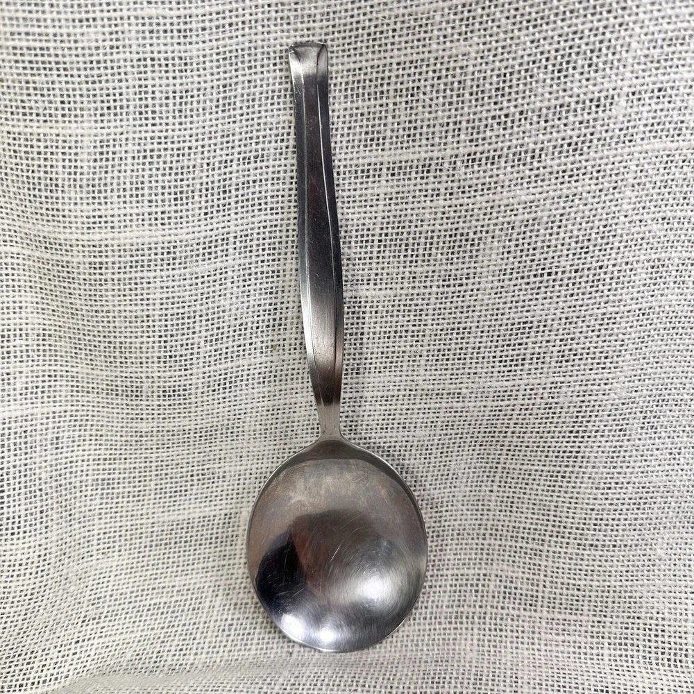 Sipelia Sheffield England Stainless Steel Cream Sauce Ladle‎ Spoon Replacement